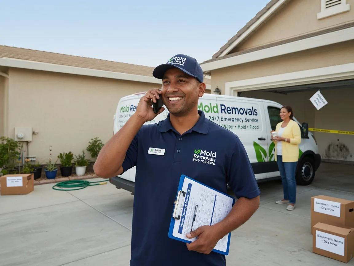 Water Damage Restoration Heidrick, KY FAQs